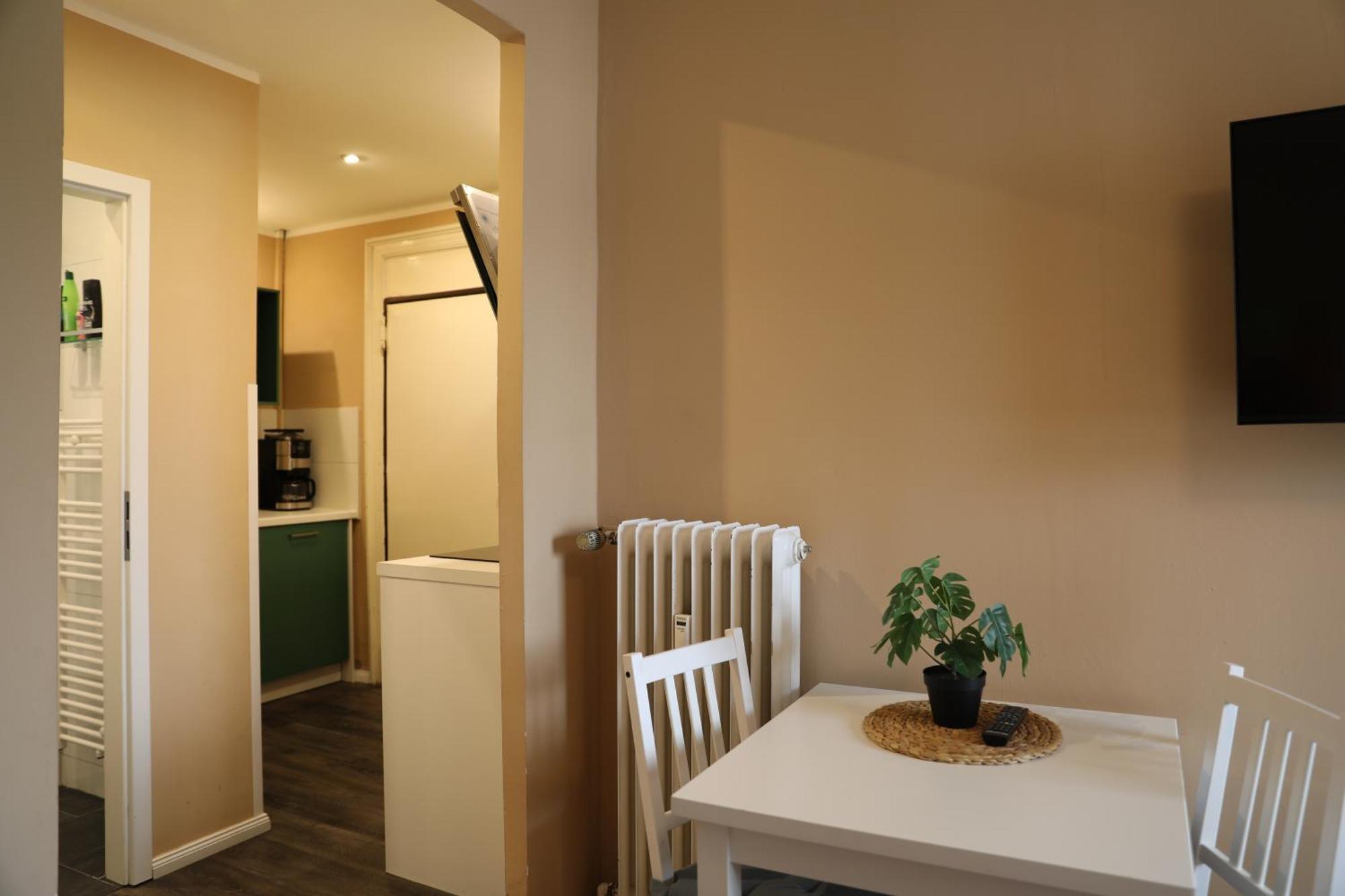 Studio Apartment Bremen 07 Exteriör bild